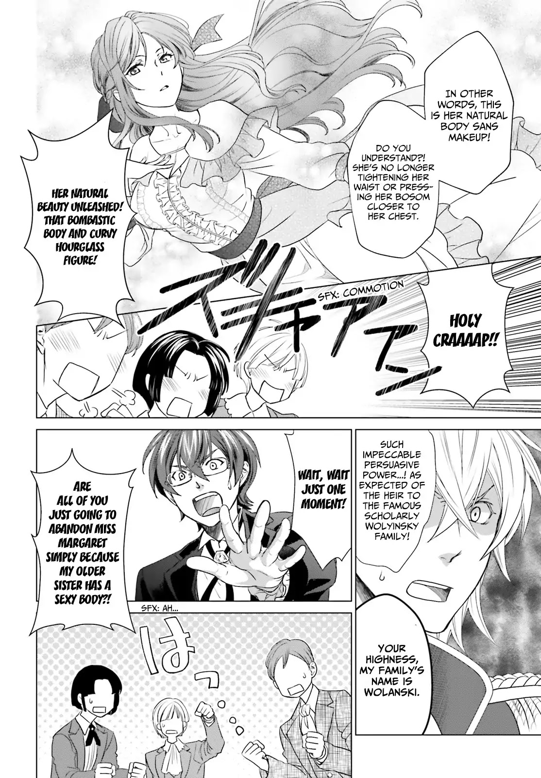 The Villainess' Slow Prison Life Began with Her Broken Engagement Chapter 1 page 44 - Chapter 1