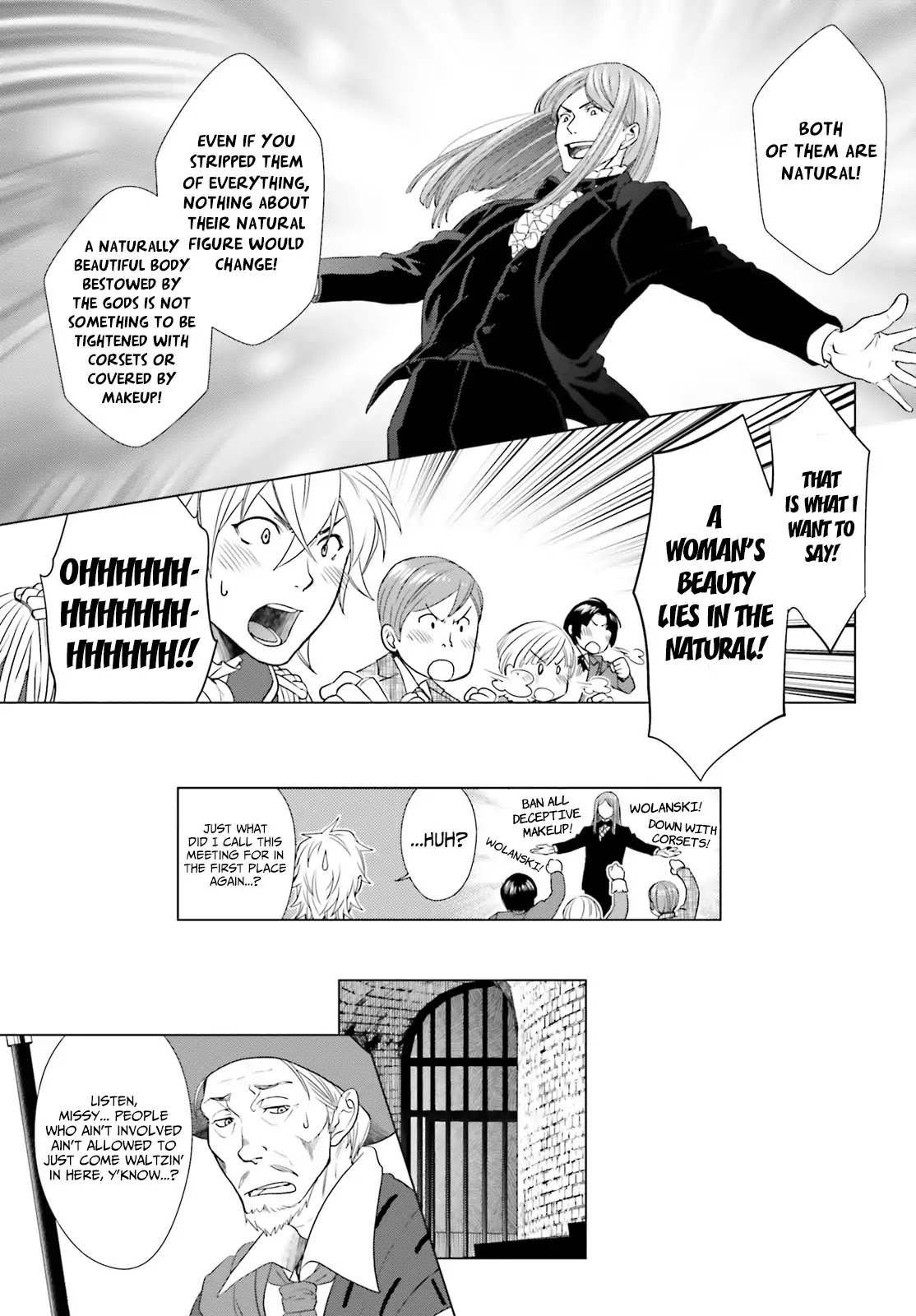 The Villainess' Slow Prison Life Began with Her Broken Engagement Chapter 1 page 47 - Chapter 1