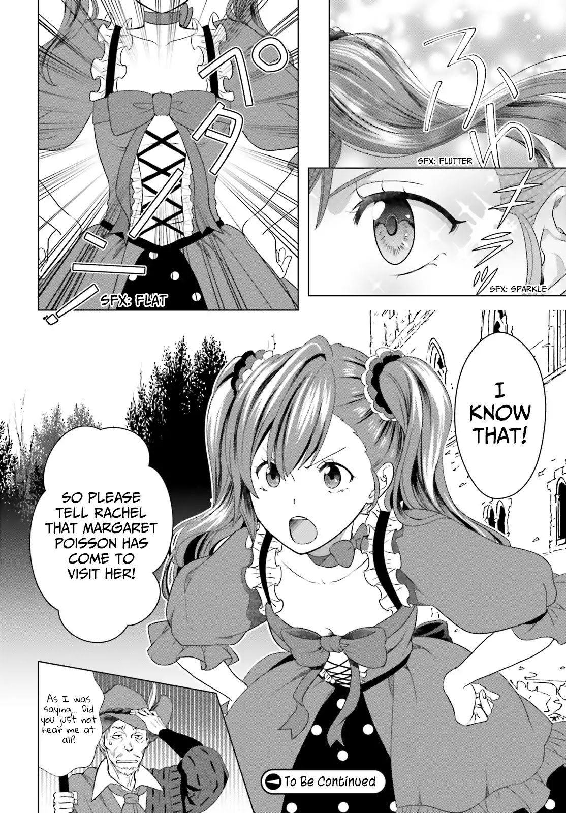 The Villainess' Slow Prison Life Began with Her Broken Engagement Chapter 1 page 48 - Chapter 1