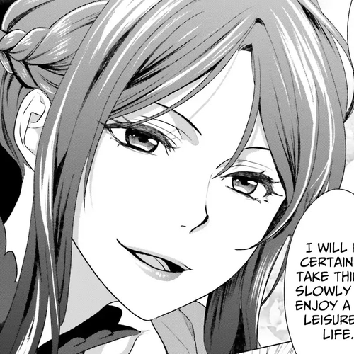 The Villainess' Slow Prison Life Began with Her Broken Engagement Chapter 1 cover