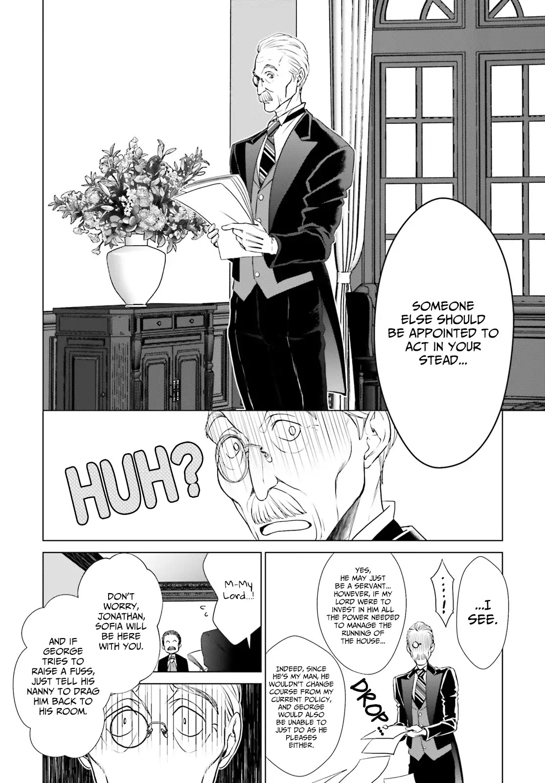 The Villainess' Slow Prison Life Began with Her Broken Engagement Chapter 2 page 11 - Chapter 2