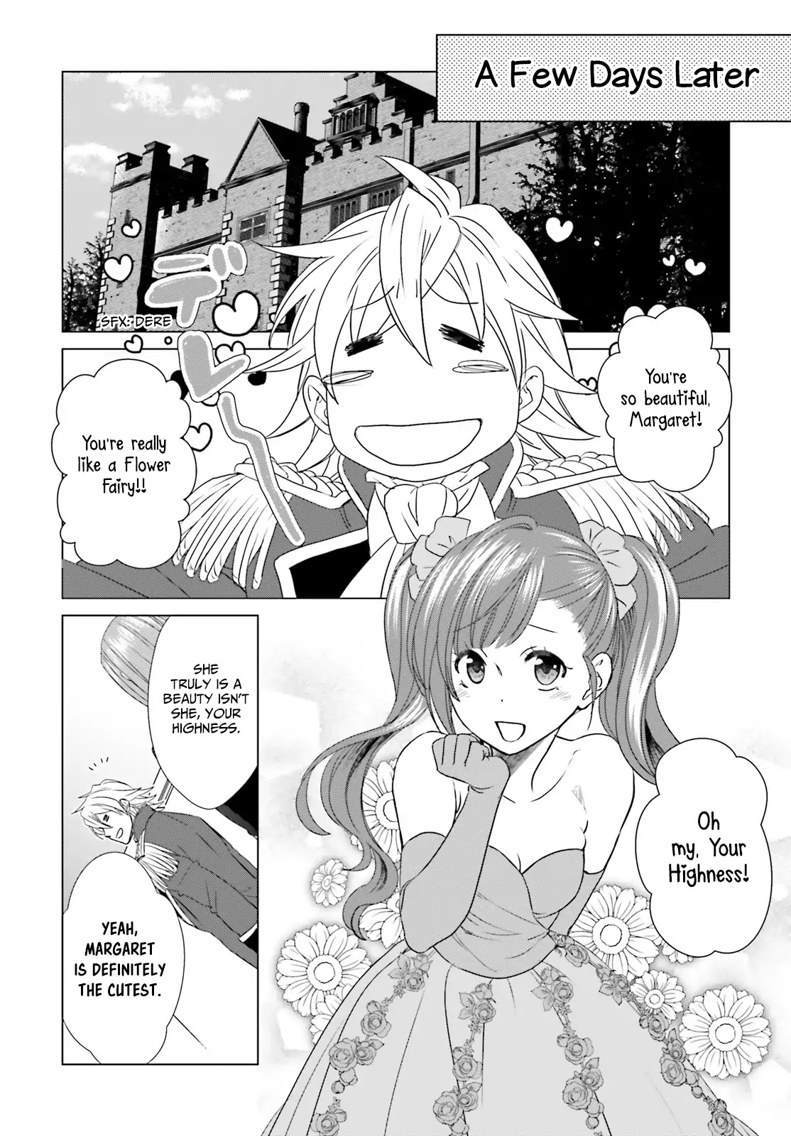 The Villainess' Slow Prison Life Began with Her Broken Engagement Chapter 2 page 21 - Chapter 2