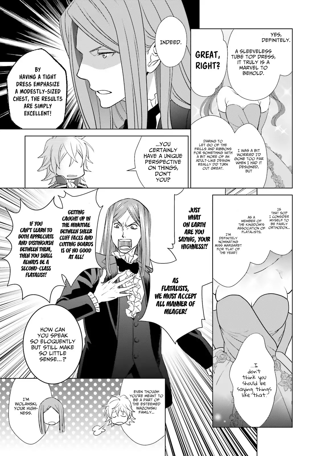 The Villainess' Slow Prison Life Began with Her Broken Engagement Chapter 2 page 22 - Chapter 2