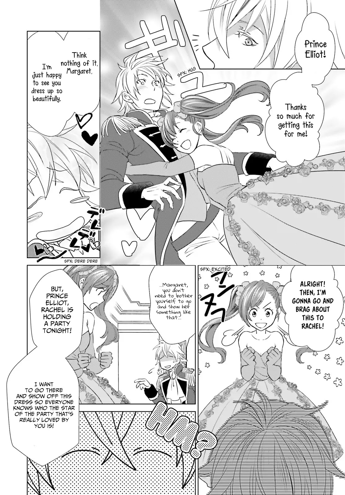 The Villainess' Slow Prison Life Began with Her Broken Engagement Chapter 2 page 23 - Chapter 2