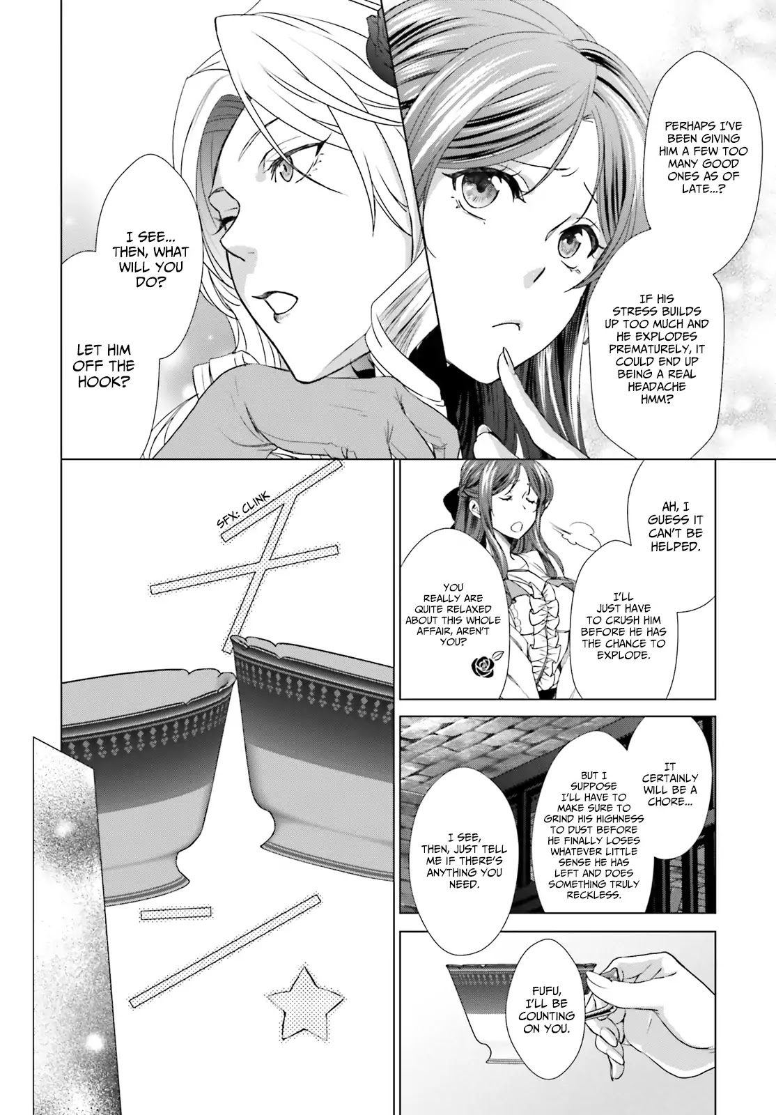 The Villainess' Slow Prison Life Began with Her Broken Engagement Chapter 2 page 31 - Chapter 2