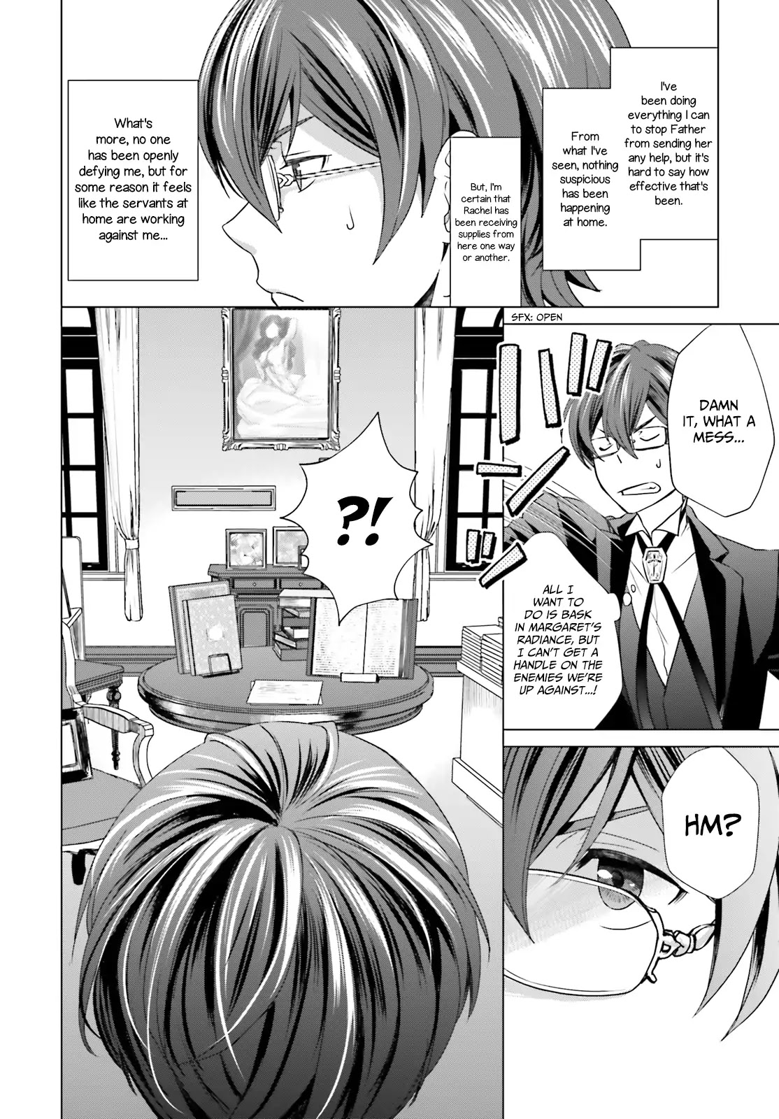 The Villainess' Slow Prison Life Began with Her Broken Engagement Chapter 2 page 33 - Chapter 2