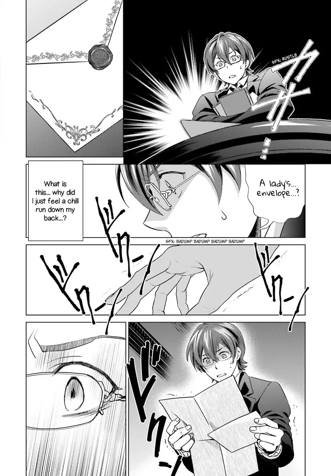 The Villainess' Slow Prison Life Began with Her Broken Engagement Chapter 2 page 35 - Chapter 2