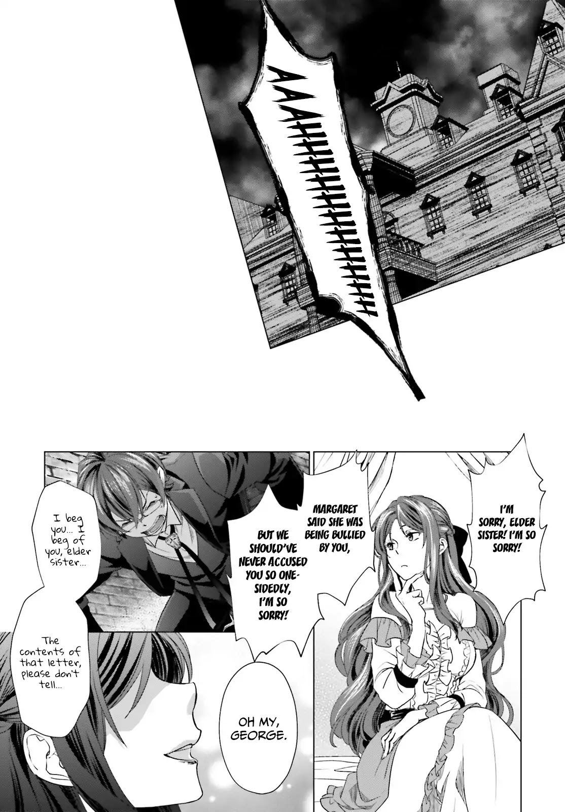 The Villainess' Slow Prison Life Began with Her Broken Engagement Chapter 2 page 36 - Chapter 2