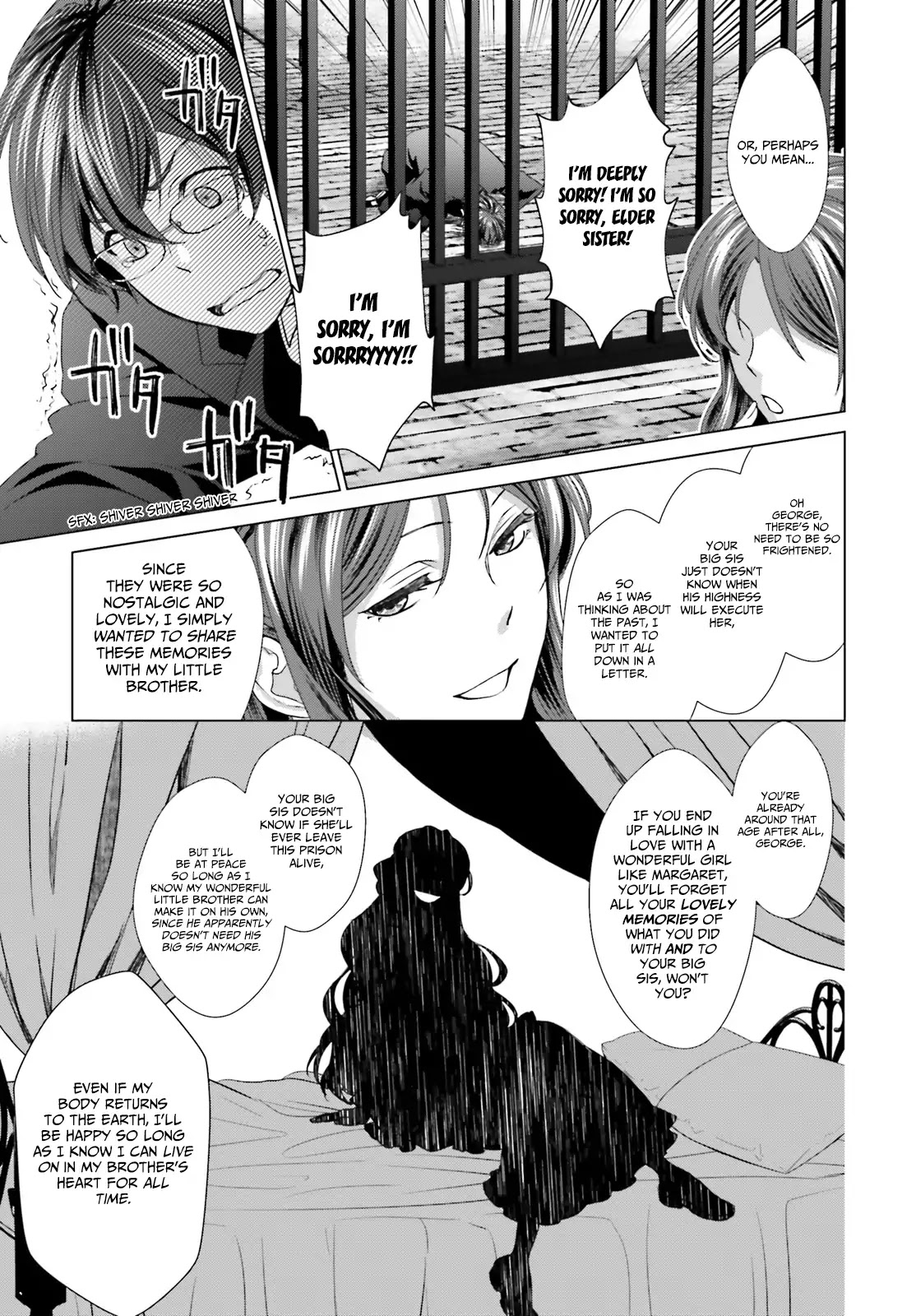 The Villainess' Slow Prison Life Began with Her Broken Engagement Chapter 2 page 38 - Chapter 2