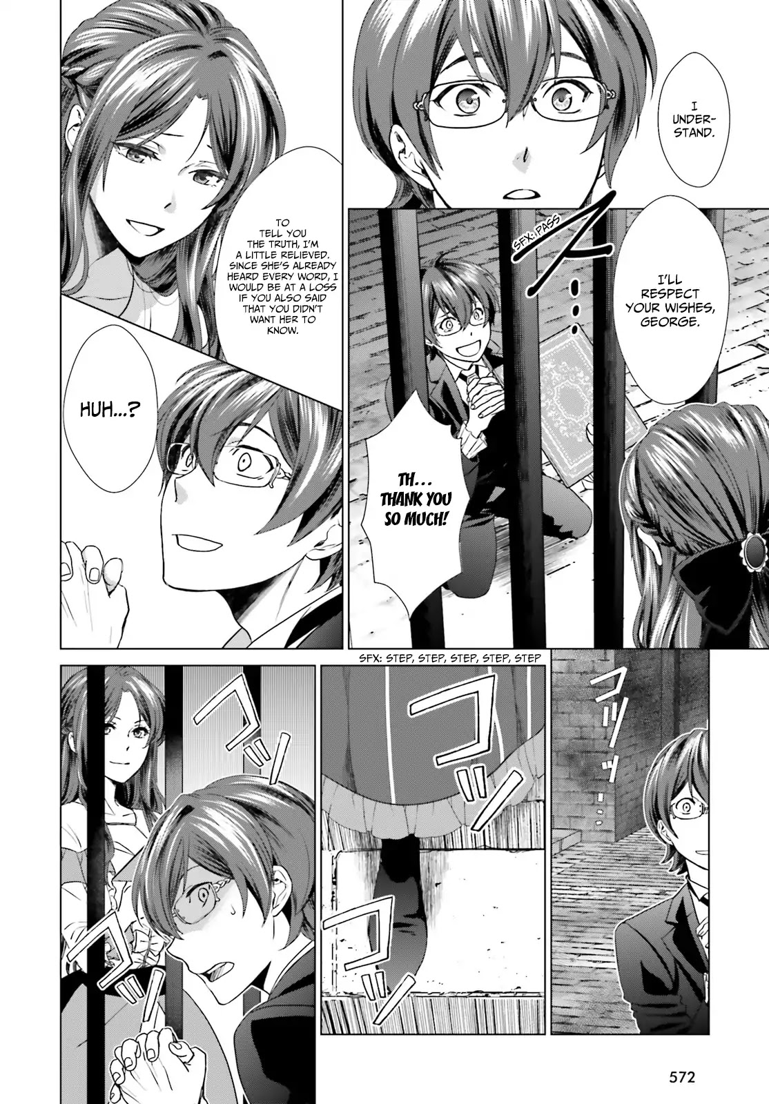 The Villainess' Slow Prison Life Began with Her Broken Engagement Chapter 2 page 41 - Chapter 2