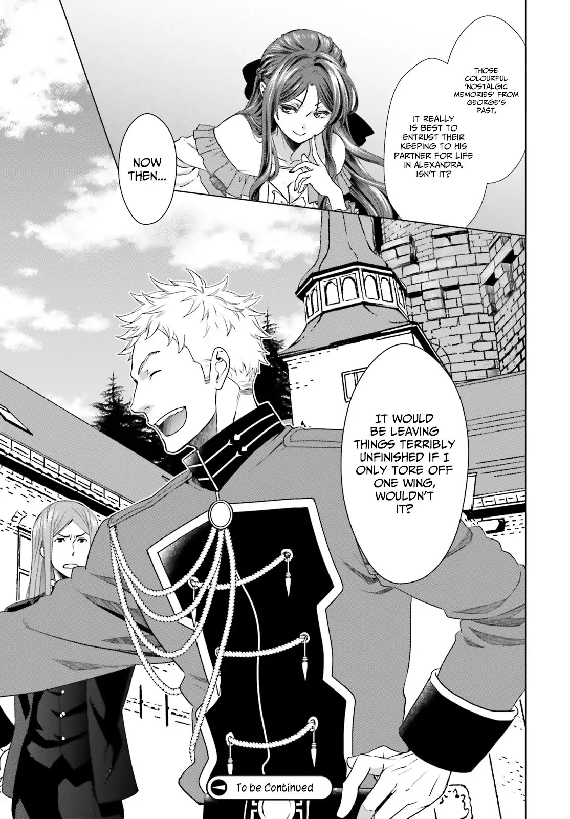 The Villainess' Slow Prison Life Began with Her Broken Engagement Chapter 2 page 44 - Chapter 2