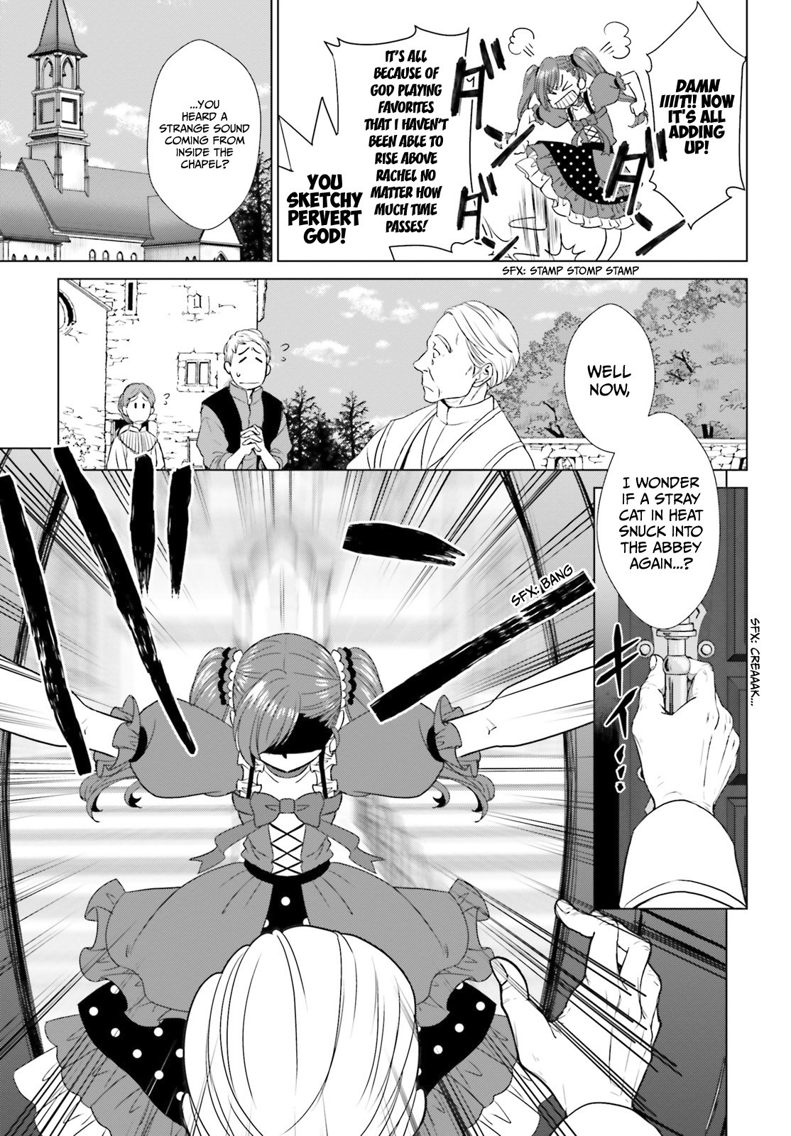 The Villainess' Slow Prison Life Began with Her Broken Engagement Chapter 3 page 11 - Chapter 3 [END]