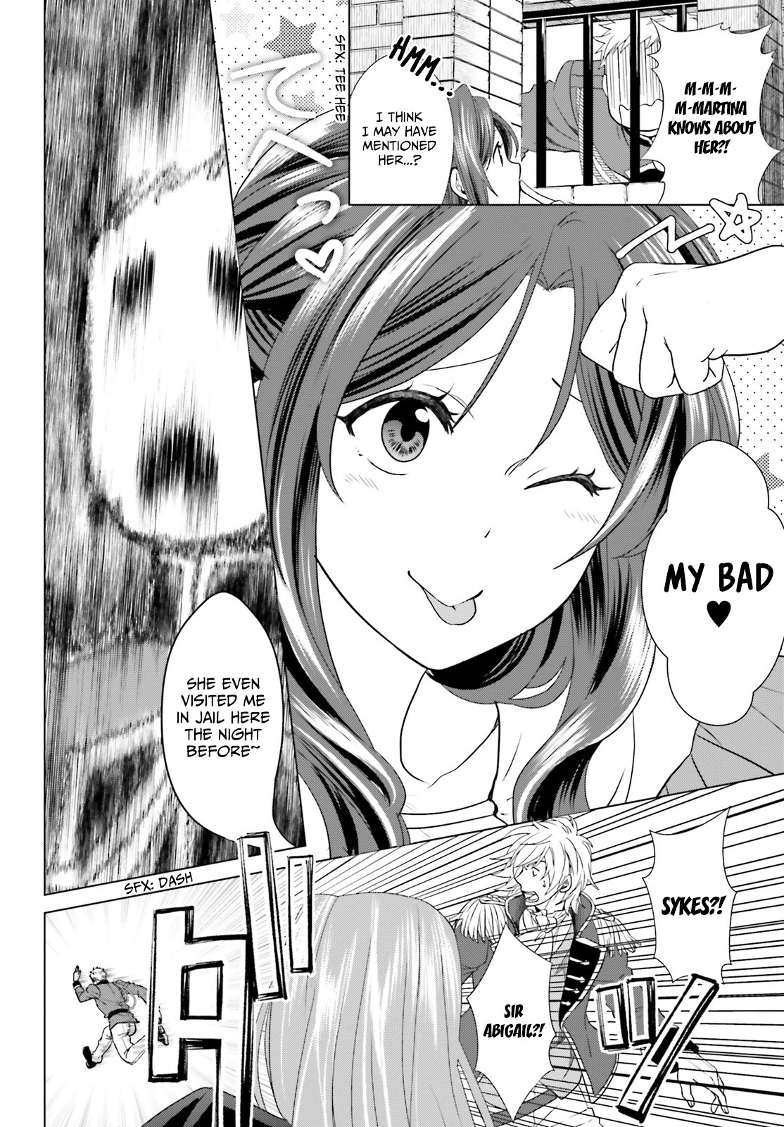 The Villainess' Slow Prison Life Began with Her Broken Engagement Chapter 3 page 18 - Chapter 3 [END]