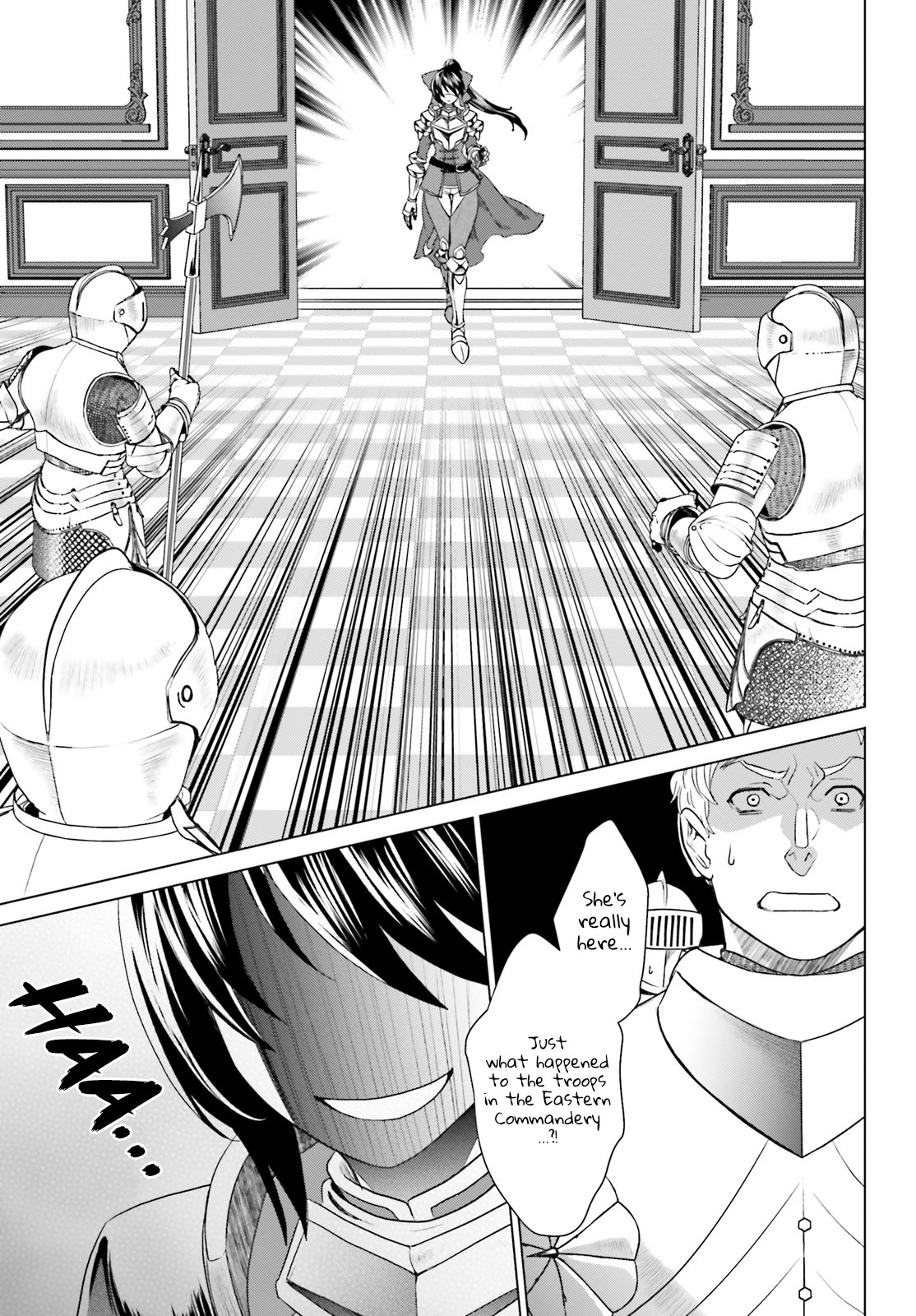 The Villainess' Slow Prison Life Began with Her Broken Engagement Chapter 3 page 23 - Chapter 3 [END]