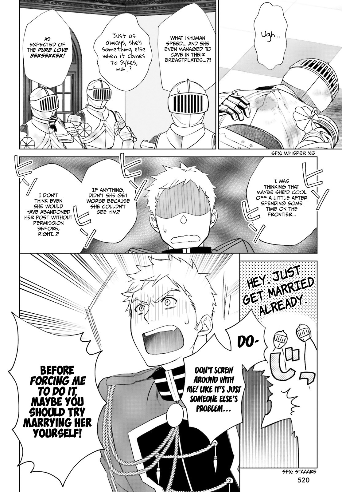 The Villainess' Slow Prison Life Began with Her Broken Engagement Chapter 3 page 26 - Chapter 3 [END]