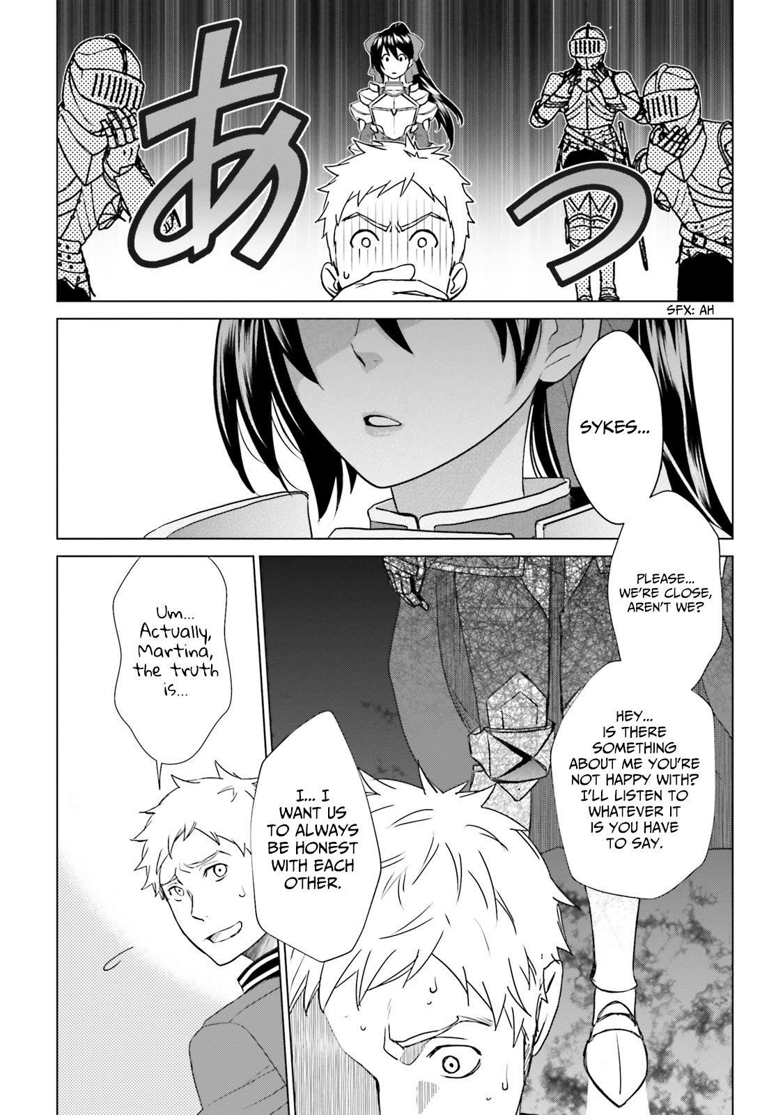 The Villainess' Slow Prison Life Began with Her Broken Engagement Chapter 3 page 27 - Chapter 3 [END]