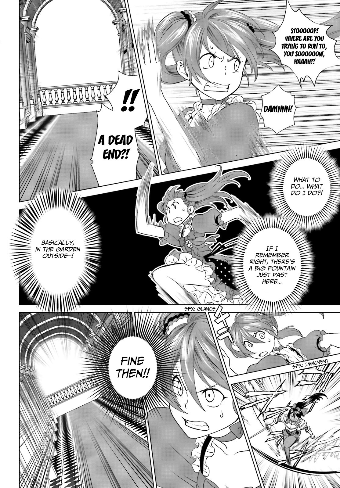 The Villainess' Slow Prison Life Began with Her Broken Engagement Chapter 3 page 39 - Chapter 3 [END]