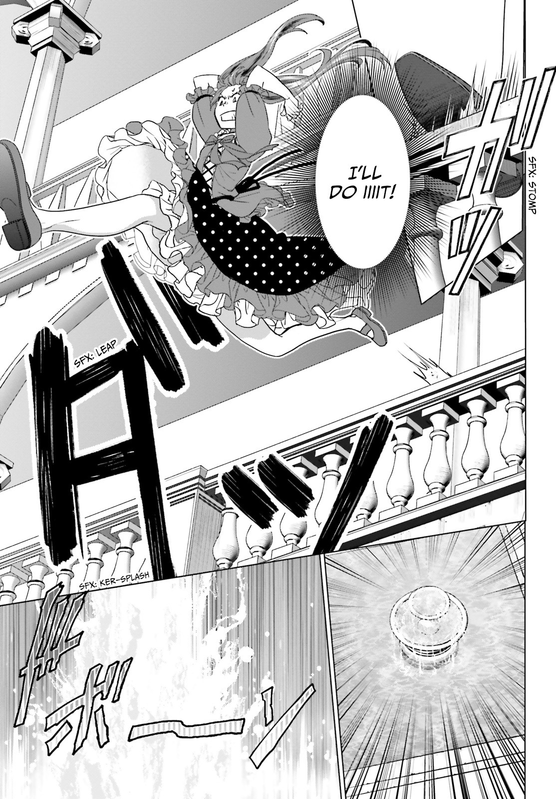 The Villainess' Slow Prison Life Began with Her Broken Engagement Chapter 3 page 40 - Chapter 3 [END]