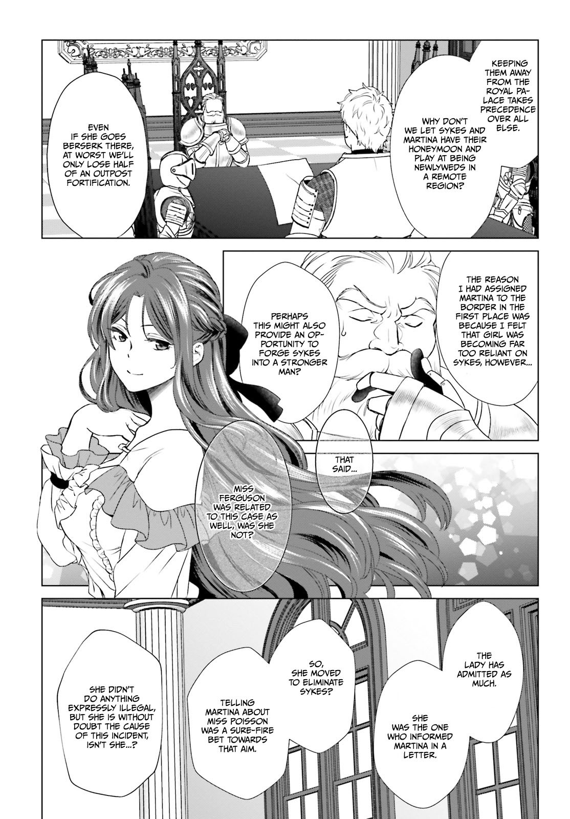 The Villainess' Slow Prison Life Began with Her Broken Engagement Chapter 3 page 44 - Chapter 3 [END]