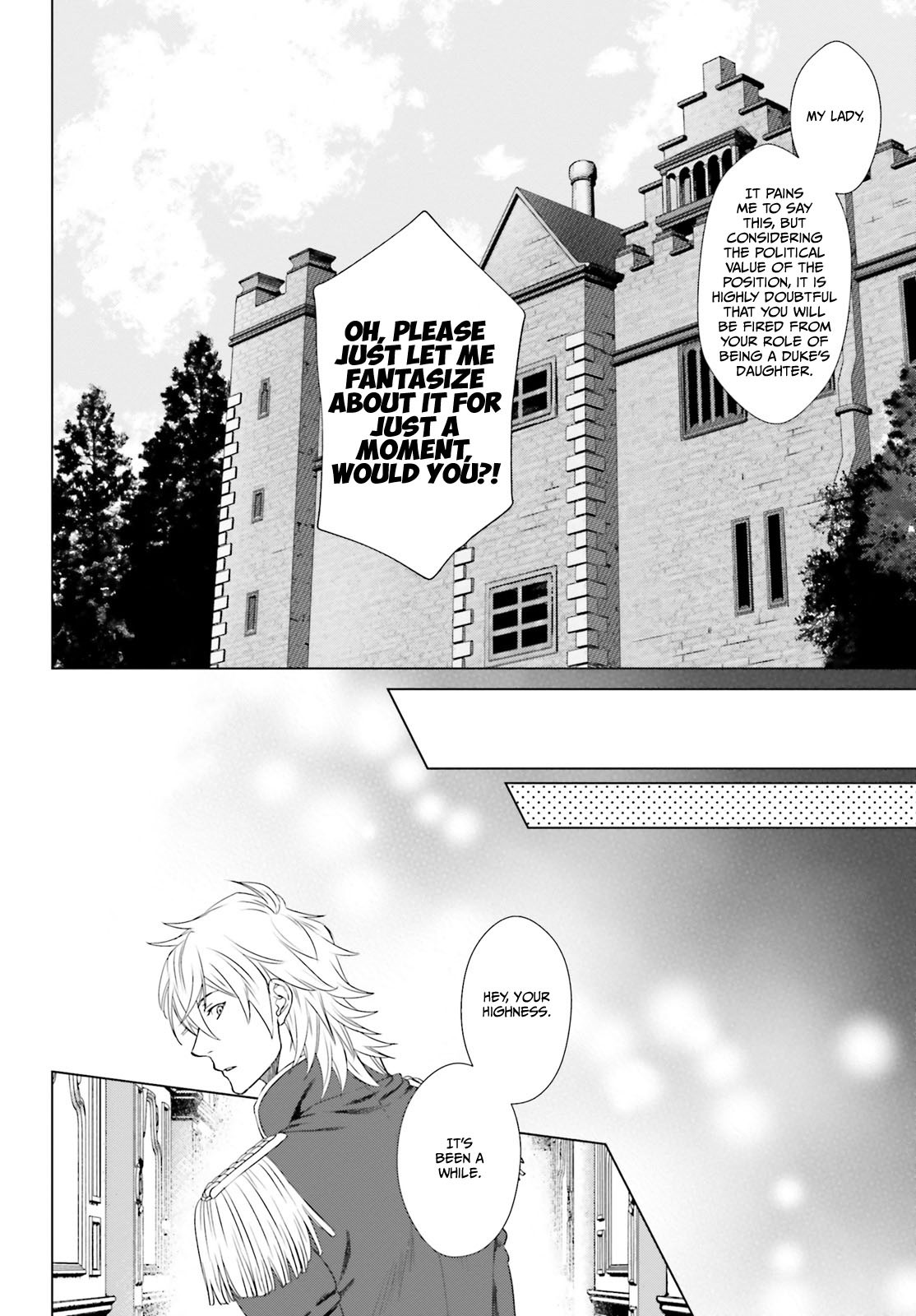 The Villainess' Slow Prison Life Began with Her Broken Engagement Chapter 3 page 55 - Chapter 3 [END]