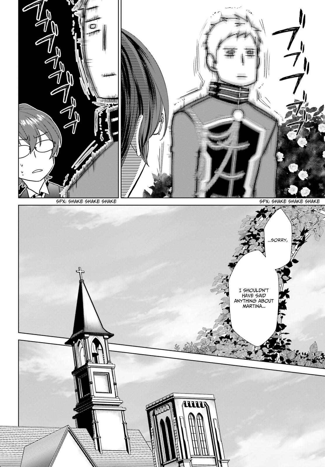 The Villainess' Slow Prison Life Began with Her Broken Engagement Chapter 3 page 6 - Chapter 3 [END]