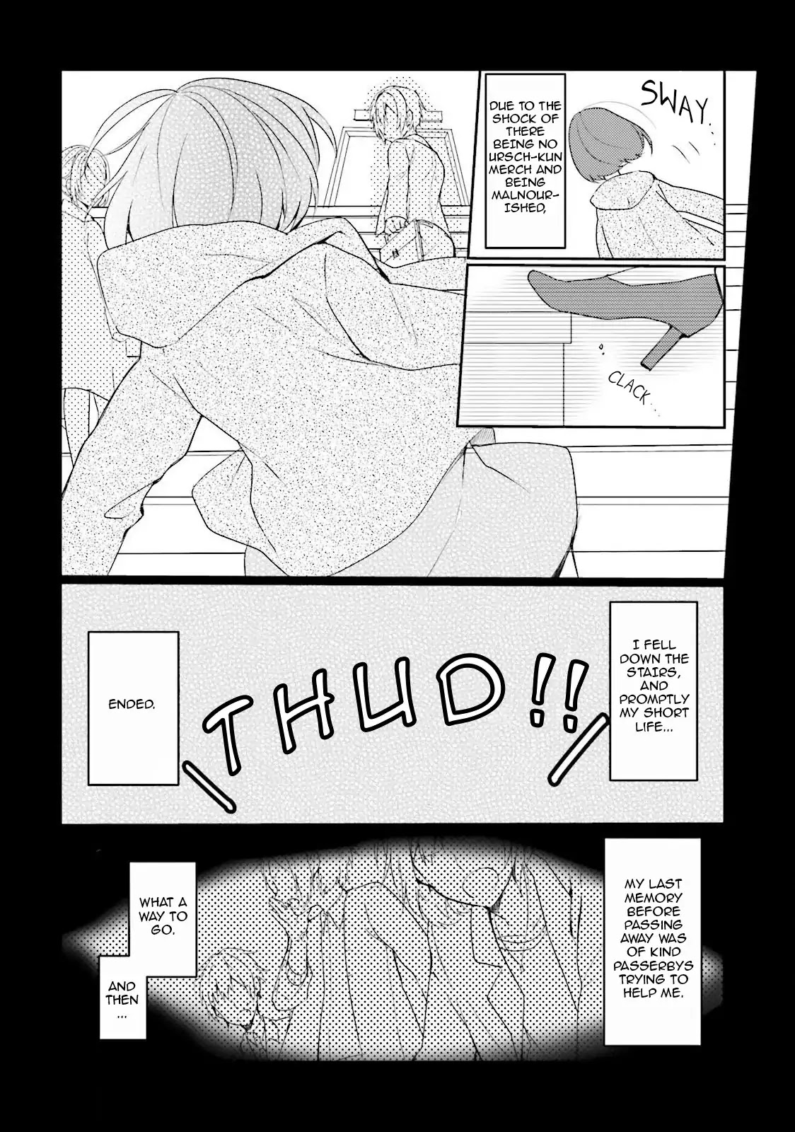 The Villainess Want to Marry a Commoner!! Chapter 1 page 10 - Chapter 1