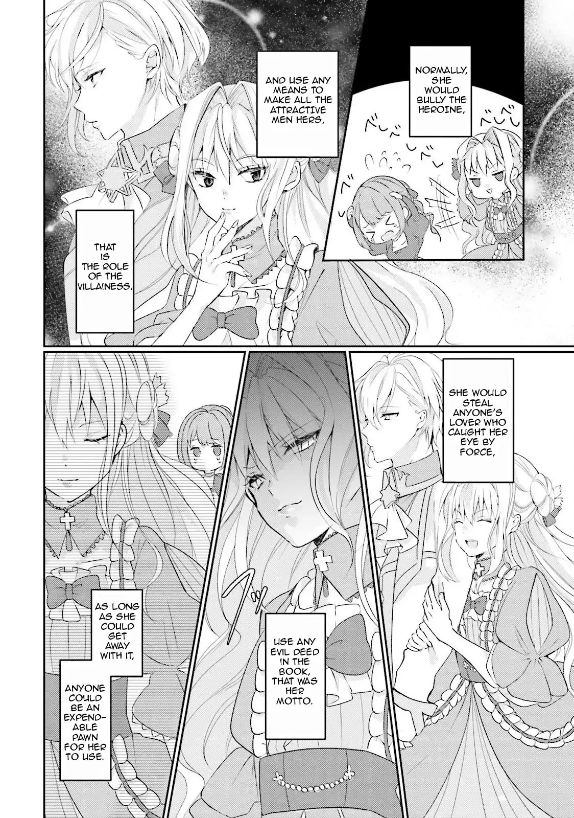 The Villainess Want to Marry a Commoner!! Chapter 1 page 12 - Chapter 1