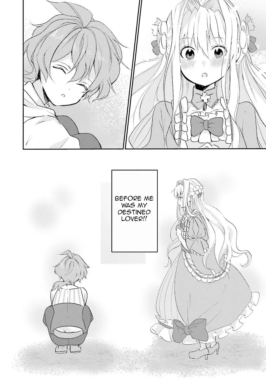 The Villainess Want to Marry a Commoner!! Chapter 1 page 14 - Chapter 1