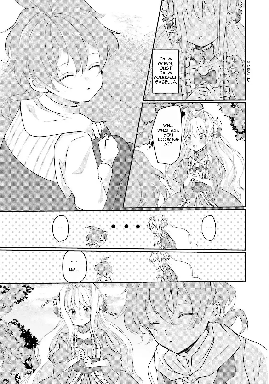 The Villainess Want to Marry a Commoner!! Chapter 1 page 15 - Chapter 1