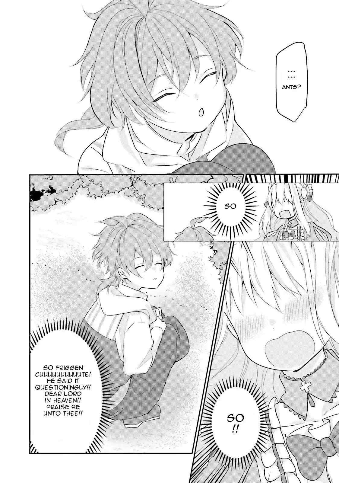 The Villainess Want to Marry a Commoner!! Chapter 1 page 16 - Chapter 1