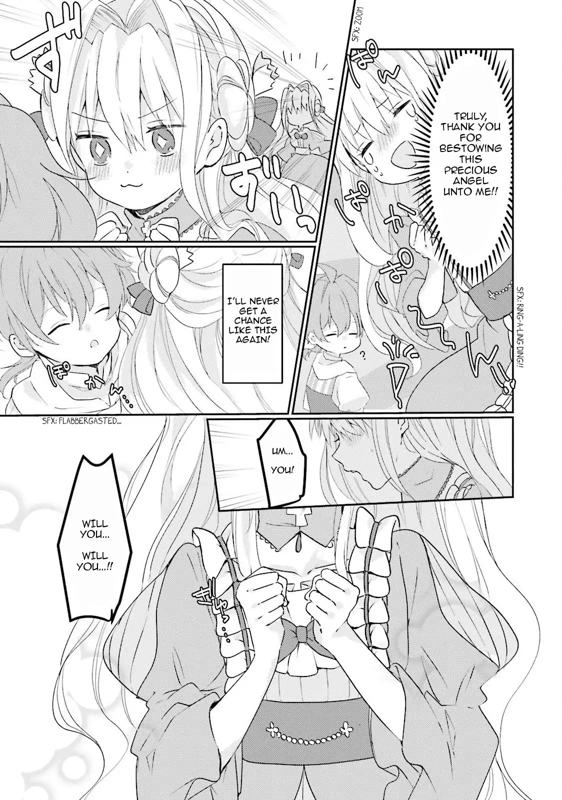 The Villainess Want to Marry a Commoner!! Chapter 1 page 17 - Chapter 1