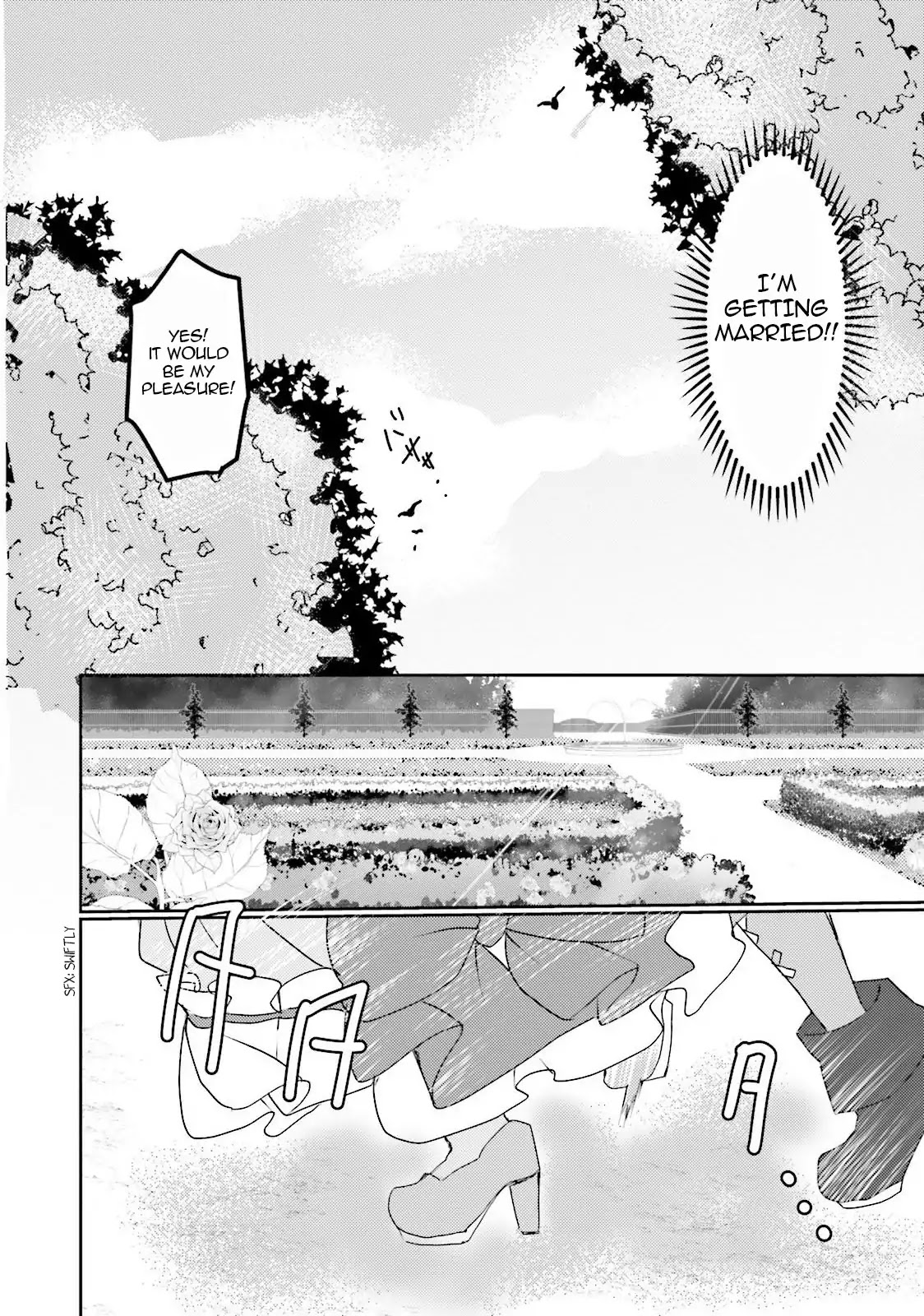 The Villainess Want to Marry a Commoner!! Chapter 1 page 20 - Chapter 1