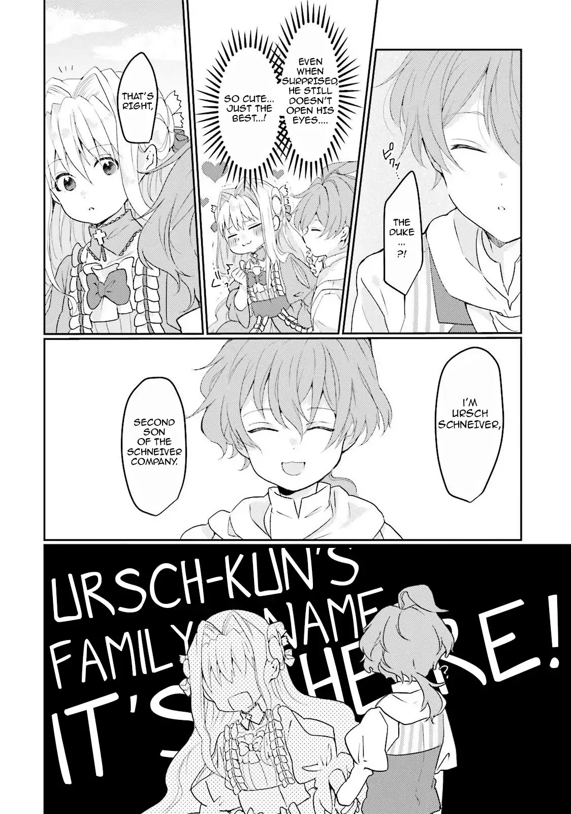 The Villainess Want to Marry a Commoner!! Chapter 1 page 22 - Chapter 1