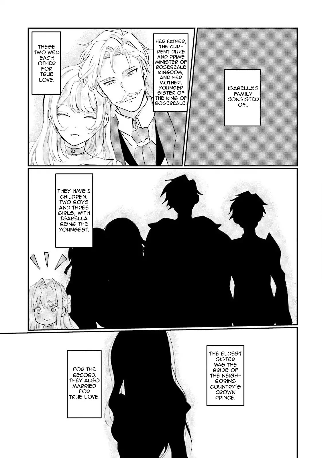 The Villainess Want to Marry a Commoner!! Chapter 1 page 25 - Chapter 1