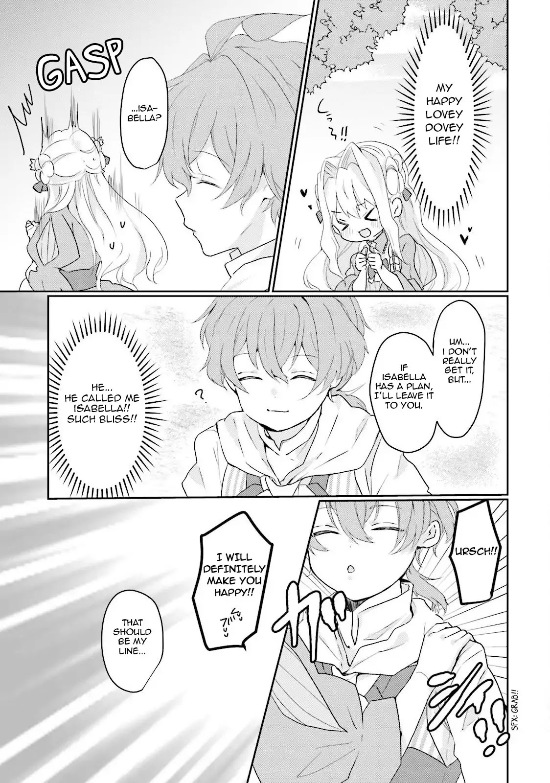 The Villainess Want to Marry a Commoner!! Chapter 1 page 29 - Chapter 1