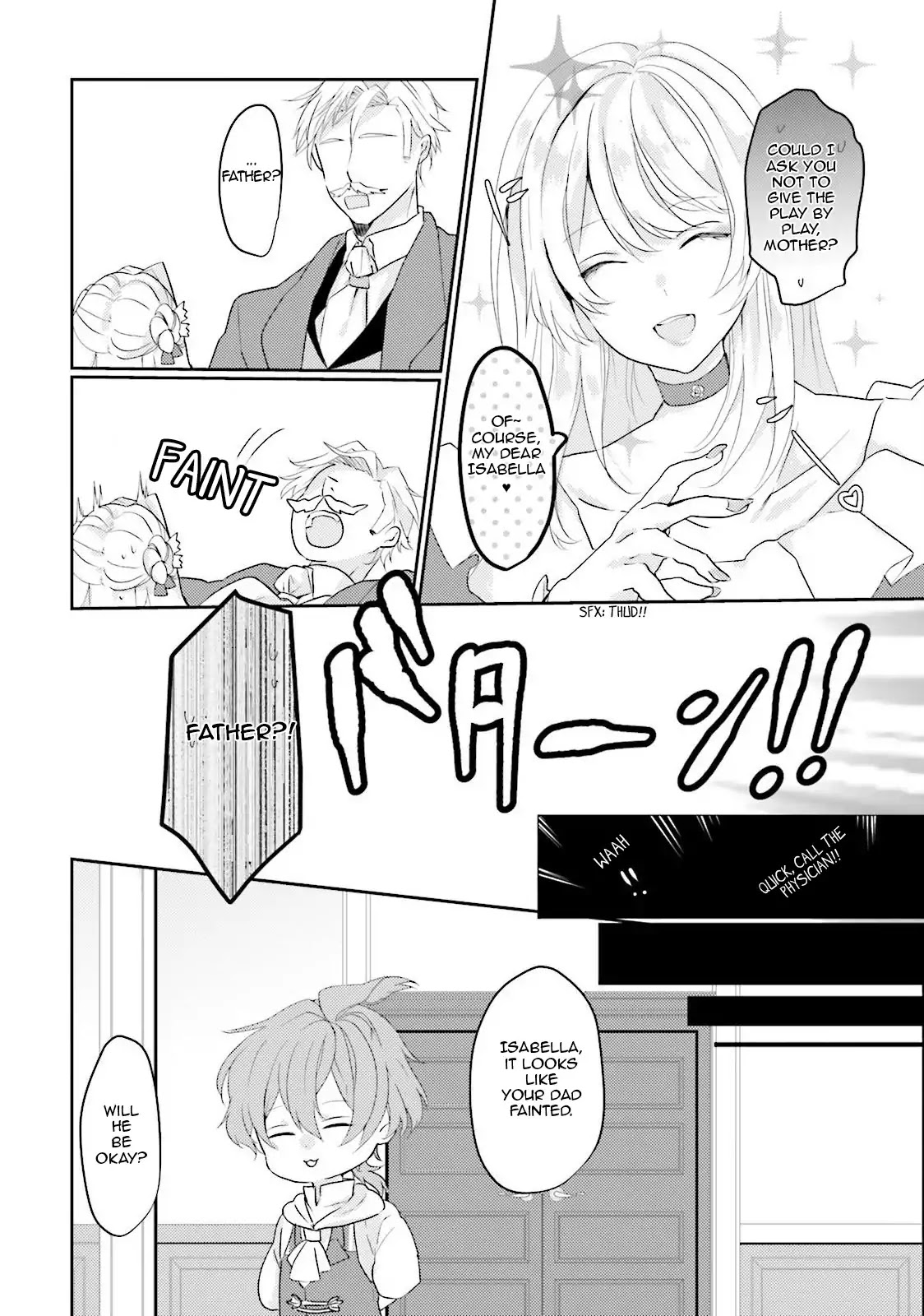 The Villainess Want to Marry a Commoner!! Chapter 1 page 32 - Chapter 1