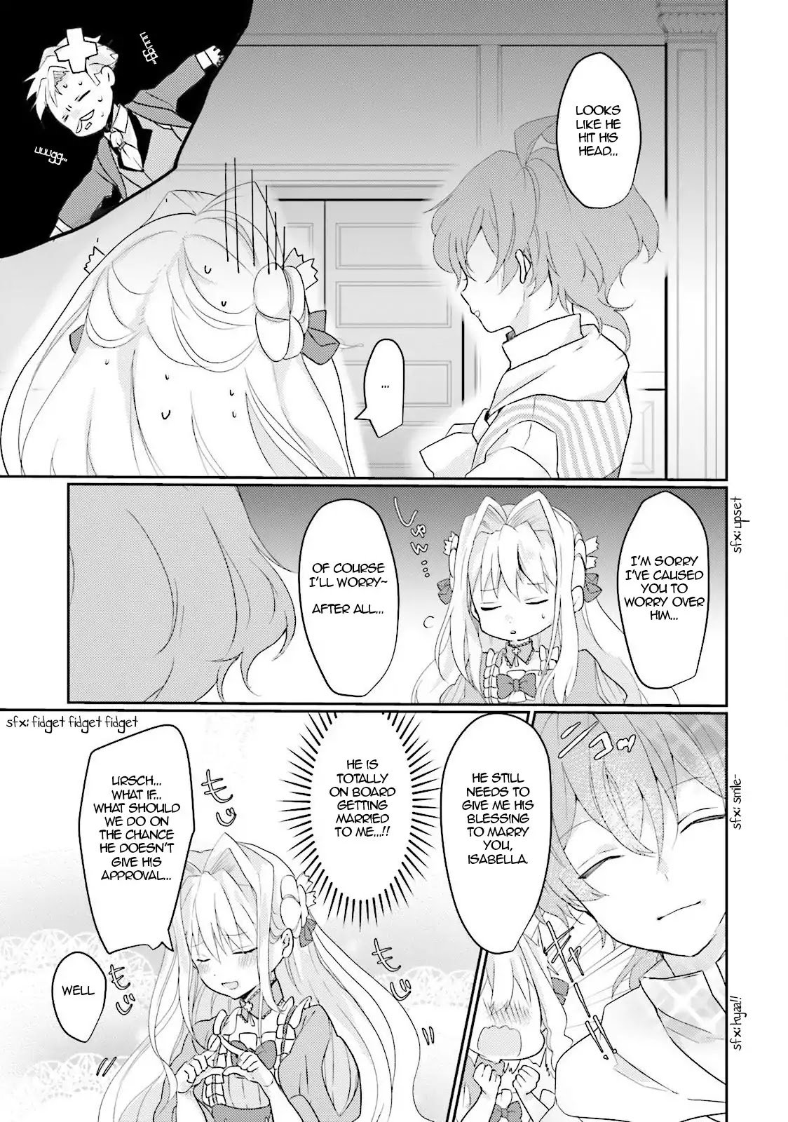 The Villainess Want to Marry a Commoner!! Chapter 1 page 33 - Chapter 1