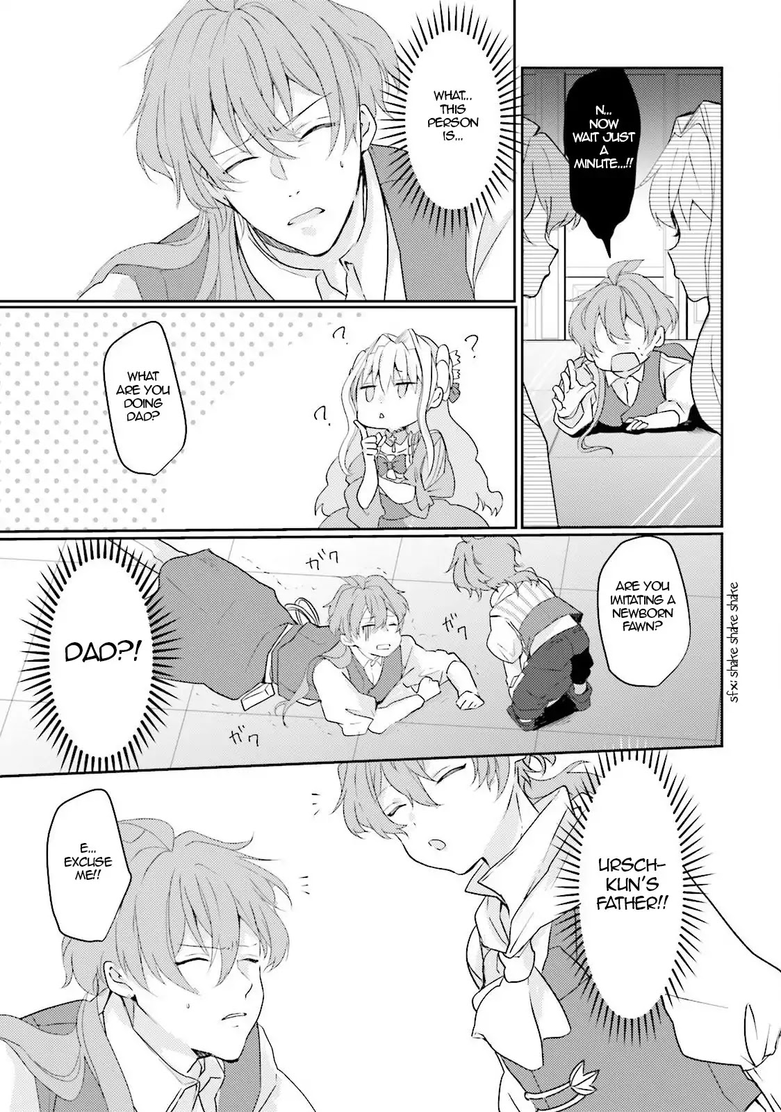 The Villainess Want to Marry a Commoner!! Chapter 1 page 35 - Chapter 1