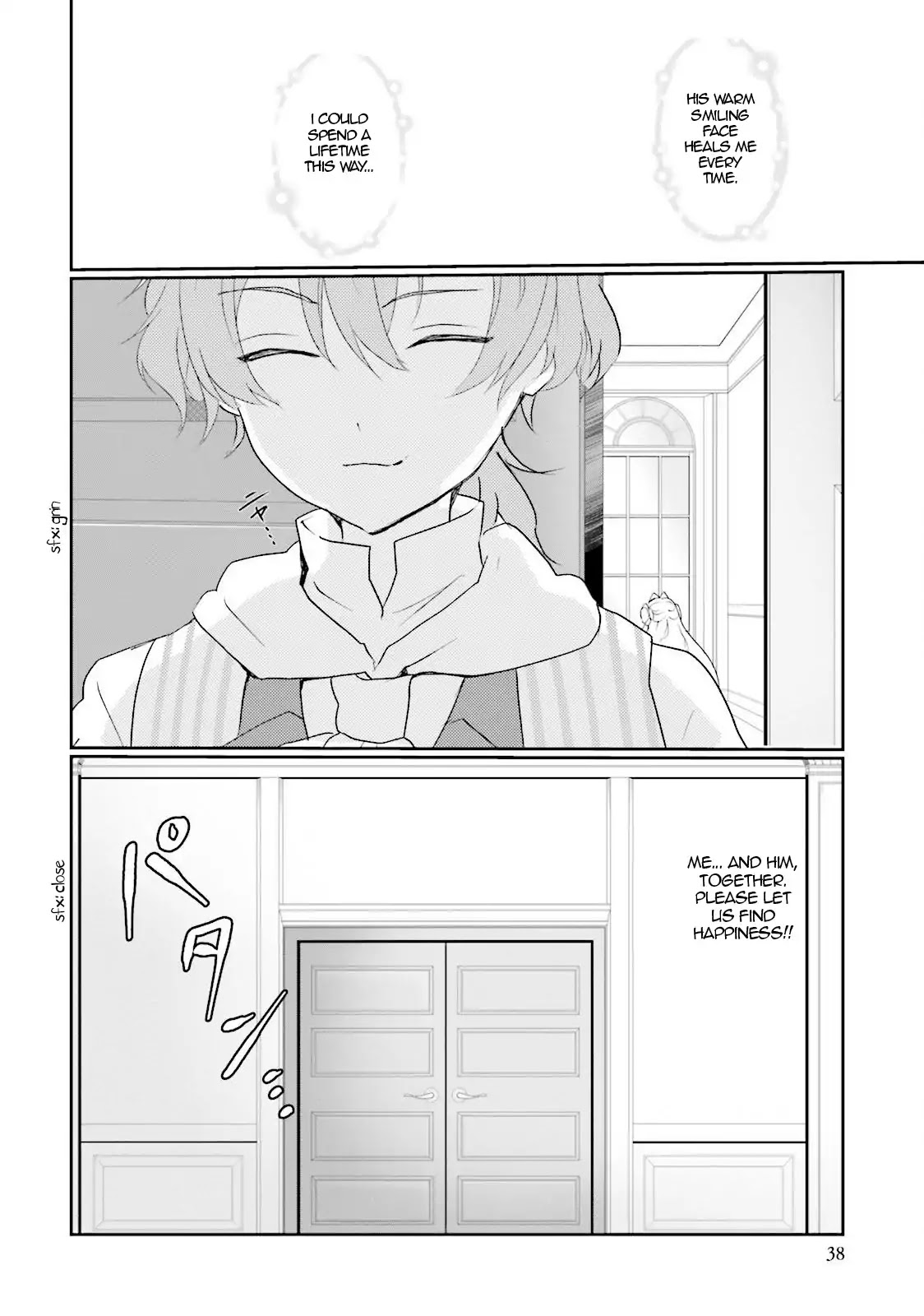 The Villainess Want to Marry a Commoner!! Chapter 1 page 38 - Chapter 1