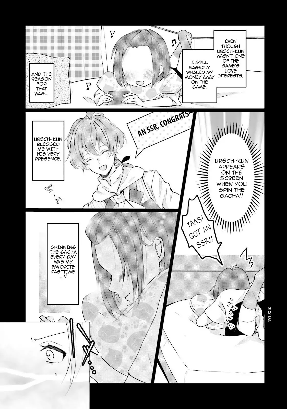 The Villainess Want to Marry a Commoner!! Chapter 1 page 7 - Chapter 1