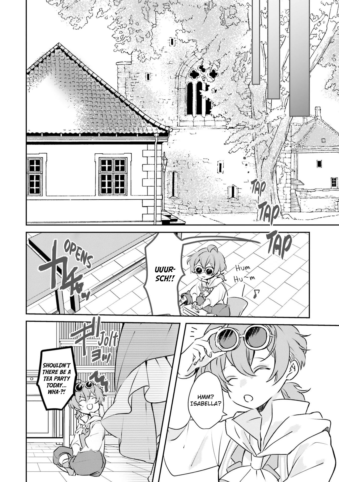 The Villainess Want to Marry a Commoner!! Chapter 12 page 11 - Chapter 12