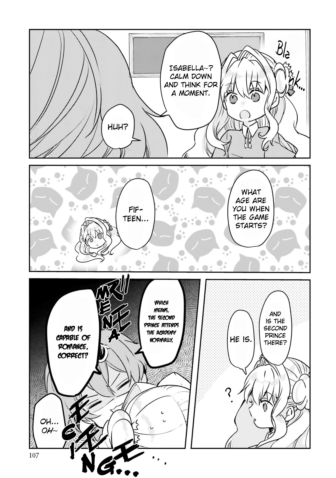 The Villainess Want to Marry a Commoner!! Chapter 12 page 14 - Chapter 12