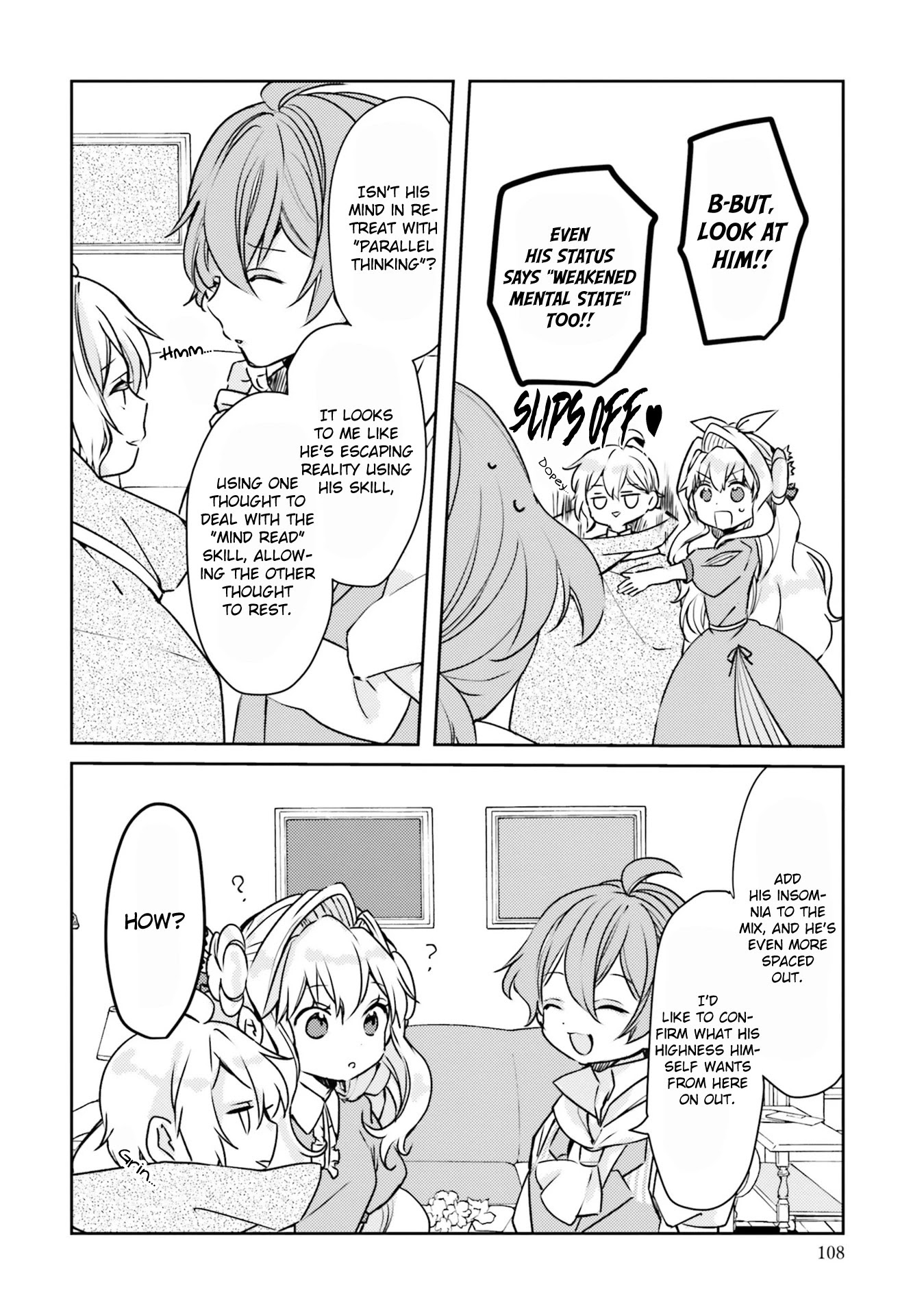 The Villainess Want to Marry a Commoner!! Chapter 12 page 15 - Chapter 12