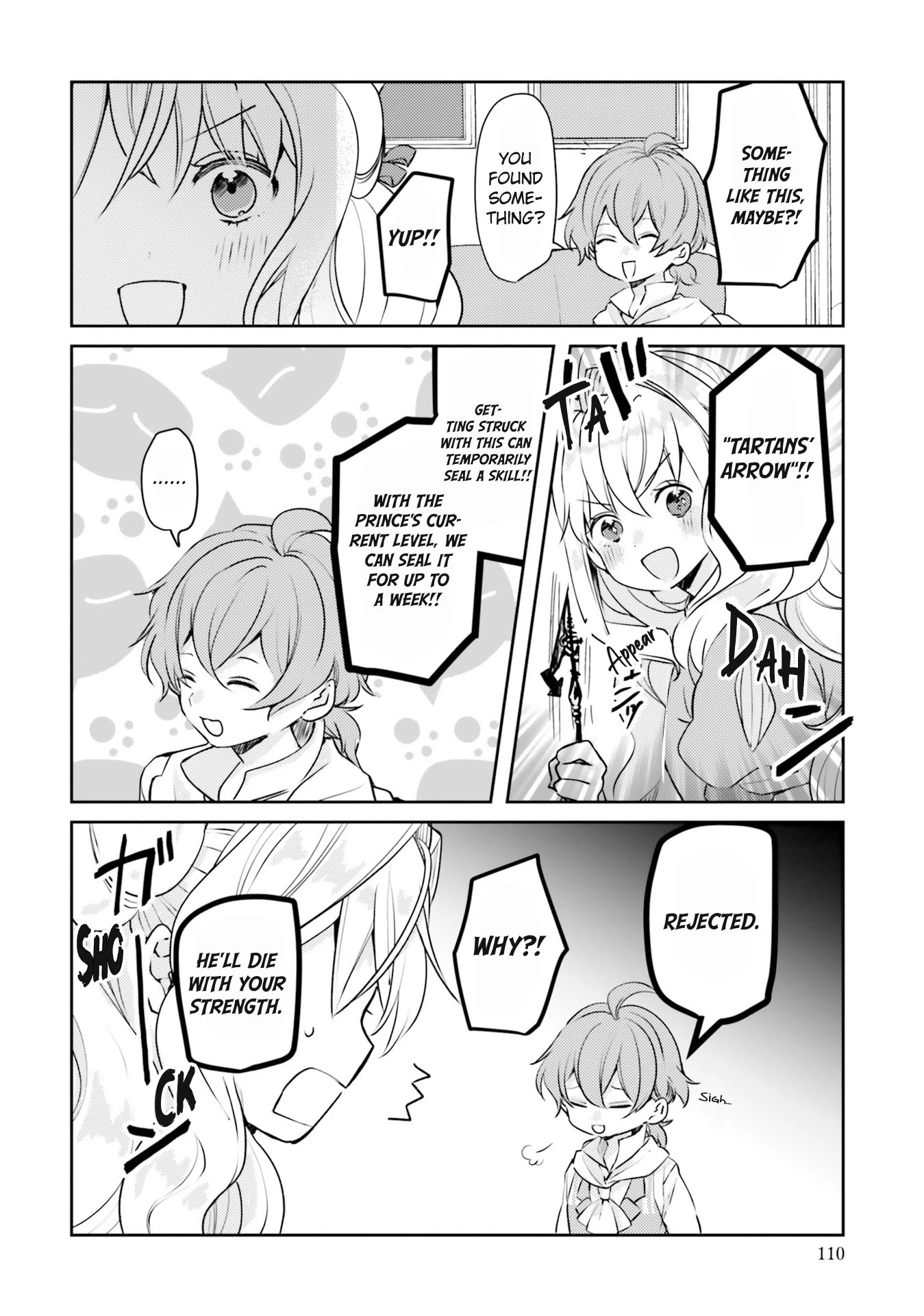 The Villainess Want to Marry a Commoner!! Chapter 12 page 17 - Chapter 12