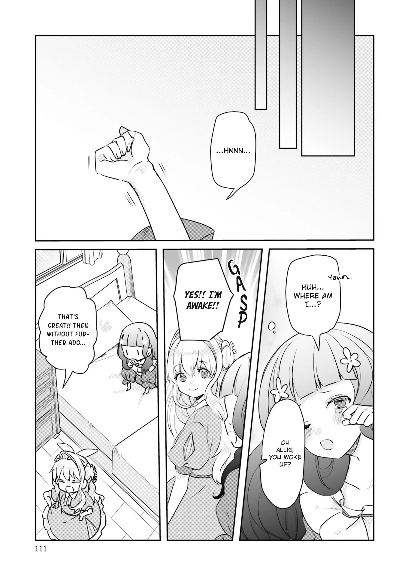 The Villainess Want to Marry a Commoner!! Chapter 12 page 18 - Chapter 12