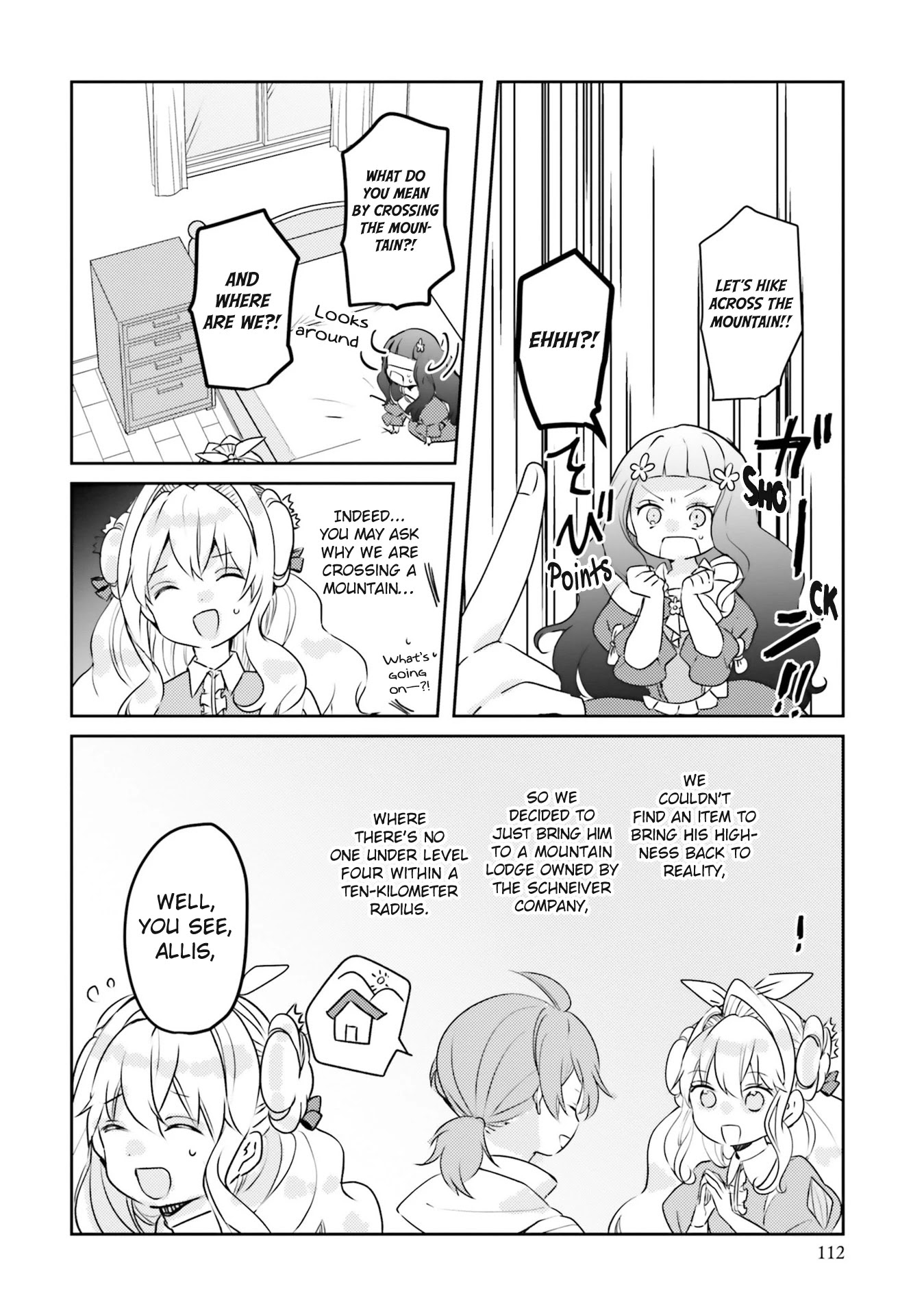 The Villainess Want to Marry a Commoner!! Chapter 12 page 19 - Chapter 12