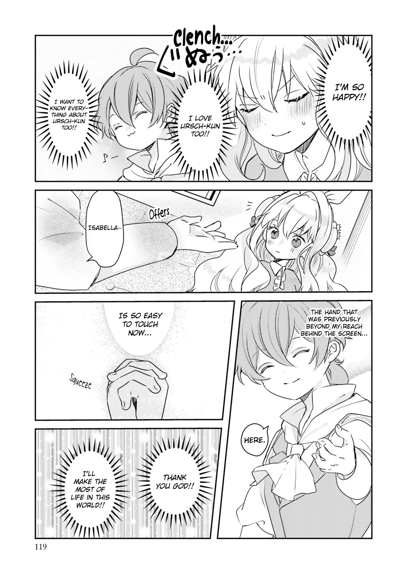 The Villainess Want to Marry a Commoner!! Chapter 12 page 26 - Chapter 12