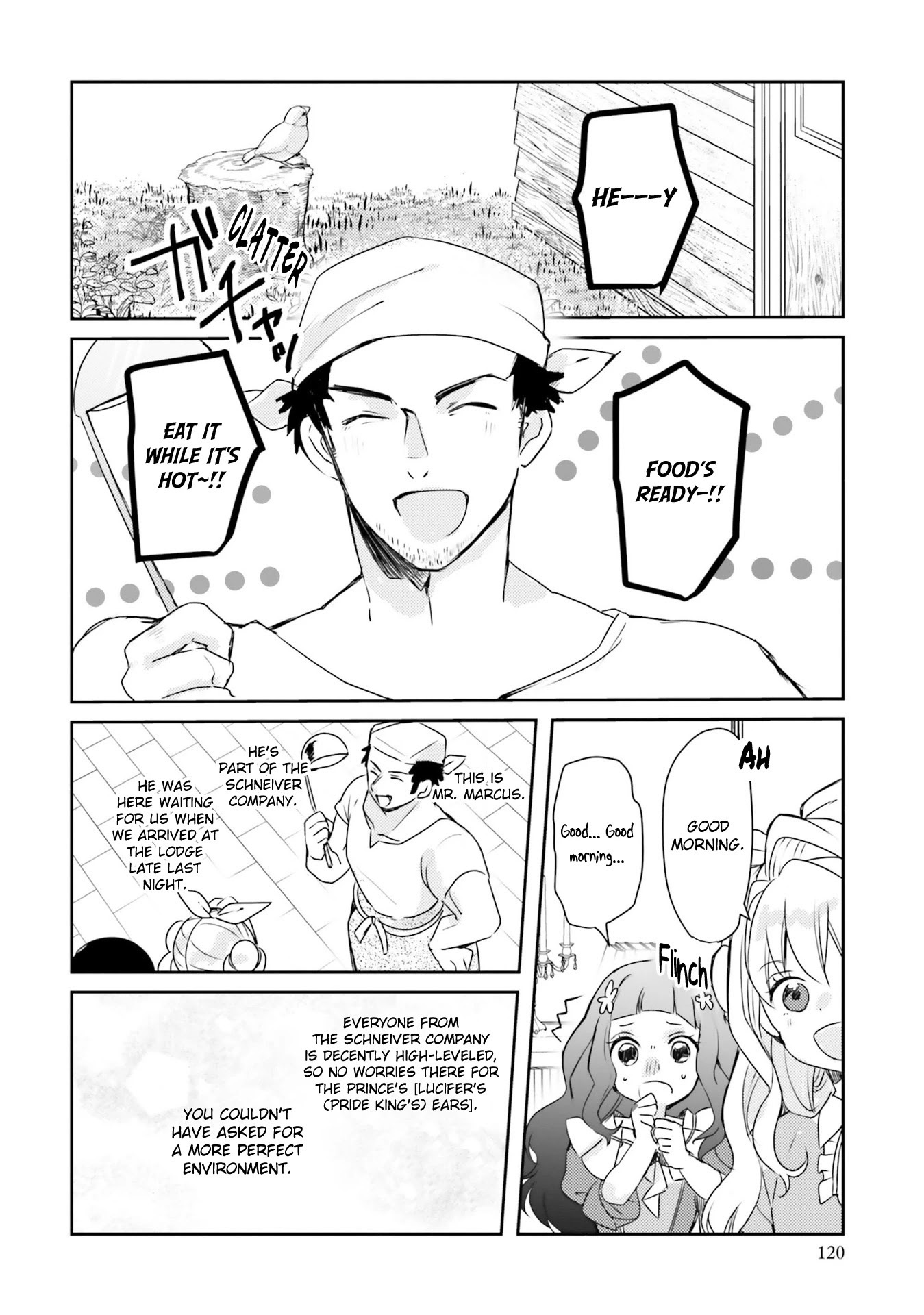 The Villainess Want to Marry a Commoner!! Chapter 12 page 27 - Chapter 12