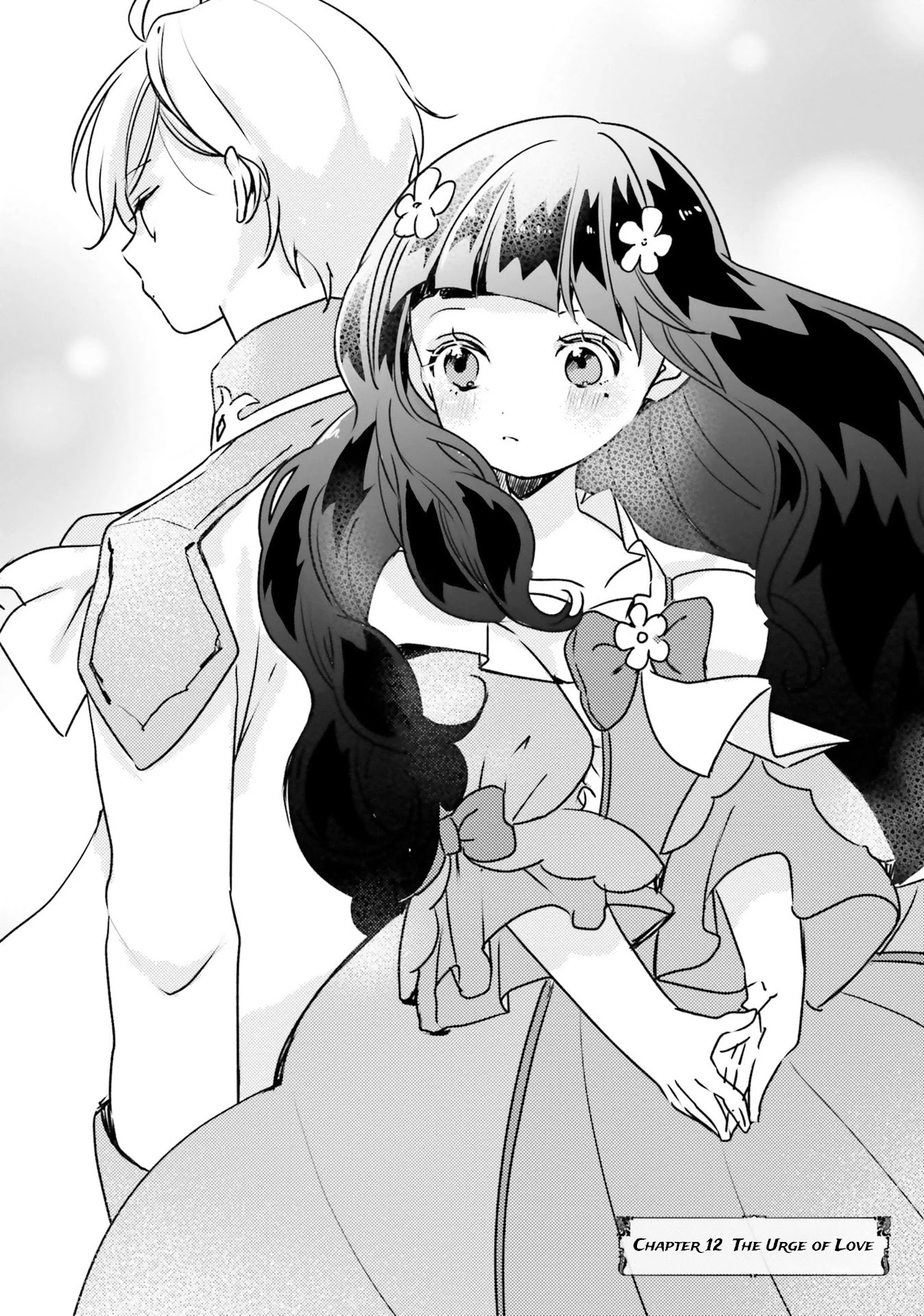 The Villainess Want to Marry a Commoner!! Chapter 12 page 3 - Chapter 12