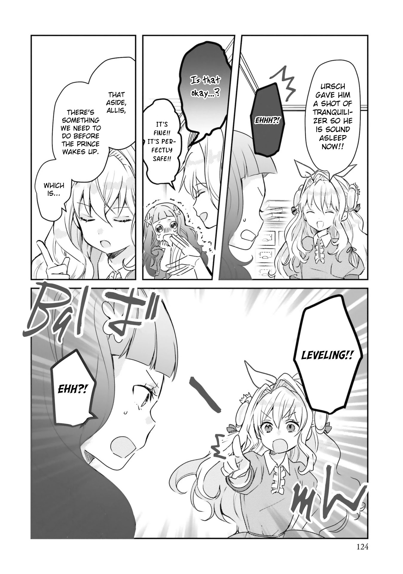The Villainess Want to Marry a Commoner!! Chapter 12 page 31 - Chapter 12